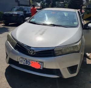 Toyota Corolla 2016 1.6L