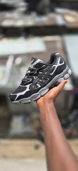 Asics Sneakers Shoes