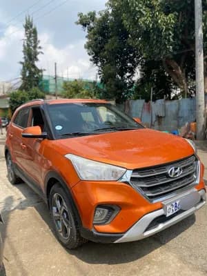 Hyundai Creta 2020 1.6