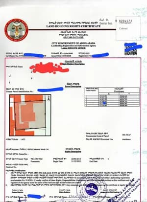 305 sqm Construction Land in Sarbet