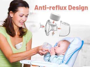 Wearable Breast Pump Hands Free