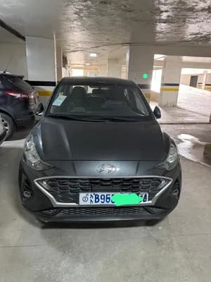Hyundai Grand i10 2021