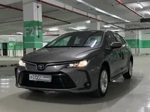 Toyota Corolla 2023 Sedan