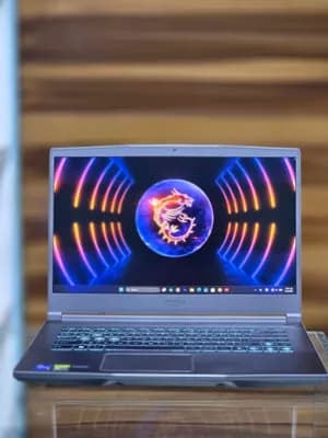 MSI Gaming Laptop i5-13800H RTX 3050