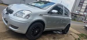 Toyota Vitz 2002 Automatic