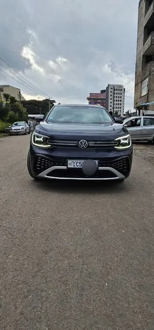 Volkswagen ID.6 Crozz 2022 Electric