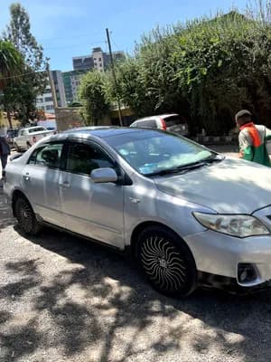 Toyota Corolla 2011 Automatic