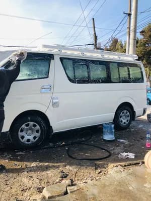 Toyota Abadula 2015 Manual