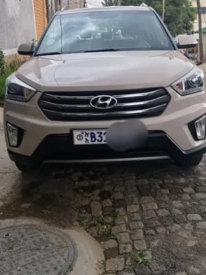 Hyundai Creta 2017 1.6L Automatic