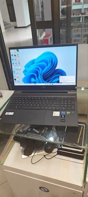 HP Victus Gaming Laptop RTX 3050Ti