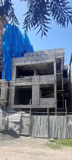Cmc 175 ካሬ G+2+terace