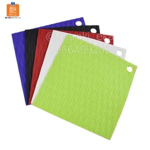 Heat Resistant Silicone Mat