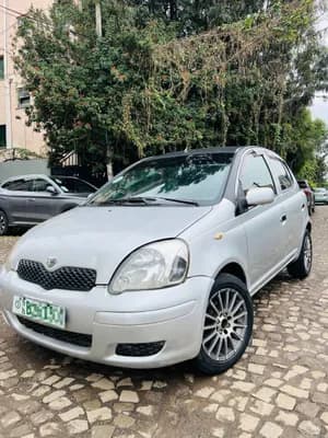 Toyota Vitz 2003 Automatic