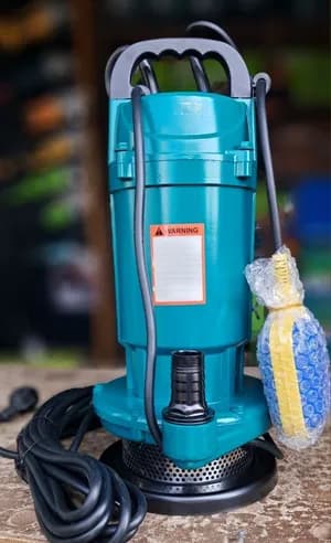MSM 1HP Submersible Water Pump