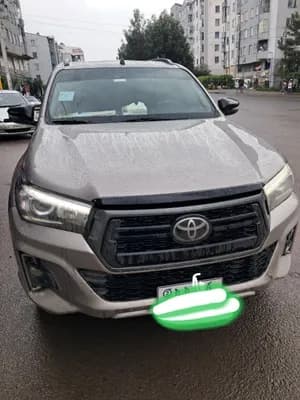 Toyota Hilux Revo 2020 Pickup