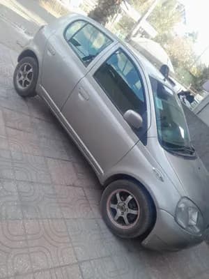 Toyota Vitz 2001 Automatic