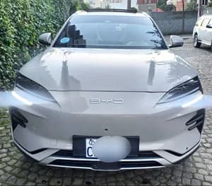 BYD Song Plus