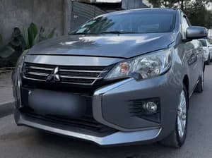 Mitsubishi Attrage 2021
