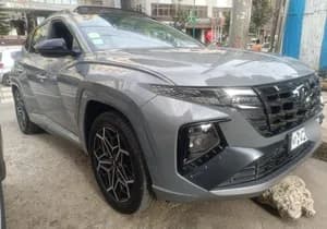 Hyundai Tucson N Line 2022