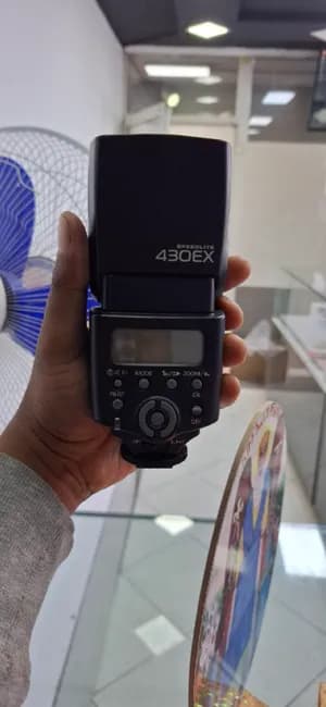 Canon Speedlite 430EX Flash