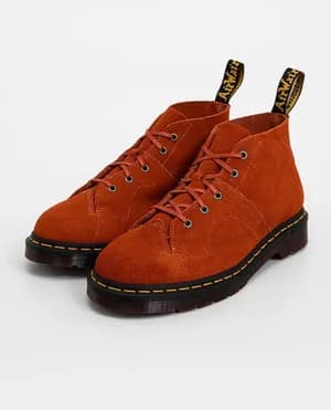 Dr. MARTENS CHURCH