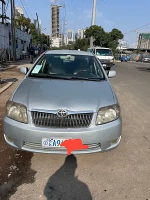 Toyota Corolla 2007 Automatic