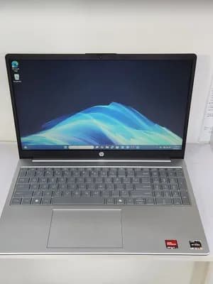 HP Notebook 15 Ryzen 3 Laptop