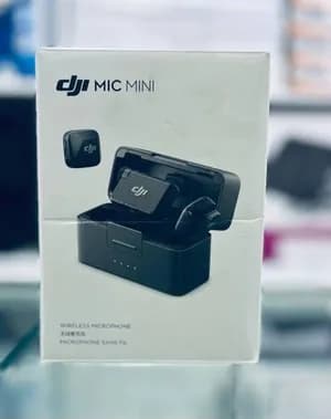 DJI Mic Mini