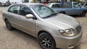 Toyota Corolla 2007 Automatic