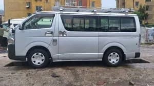 Toyota Abadula Manual 2007