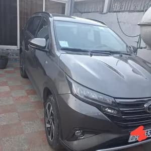Toyota Rush S 2022 Automatic