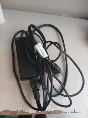 Dell Laptop Charger with Power Cable