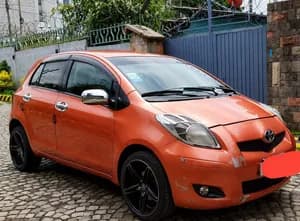 Toyota Yaris Compact 2009