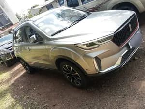 FAW Bes 2021 Automatic SUV