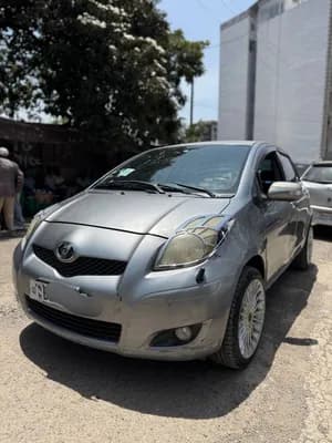 Toyota Yaris Compact 2010 Automatic
