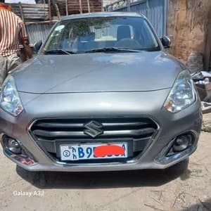 Suzuki Dzire 2021 1200cc