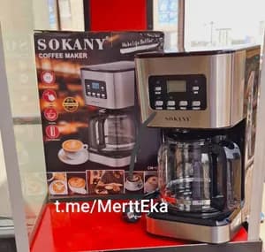 Sokany Electrical coffee Maker