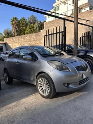 Toyota Yaris Compact 2007
