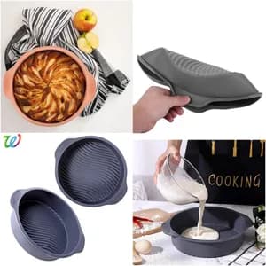 Silicon Cake Mould