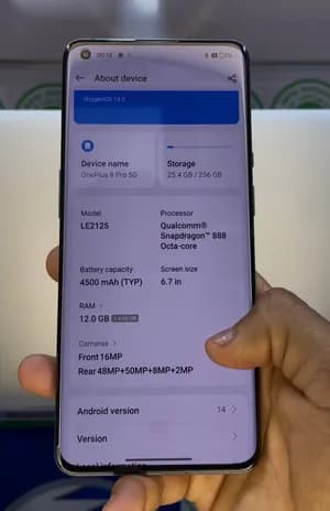 OnePlus 9 Pro 12GB 256GB 5G