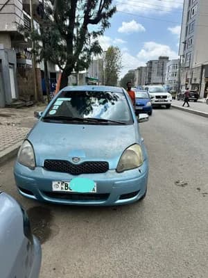 Toyota Vitz 2003 1000cc