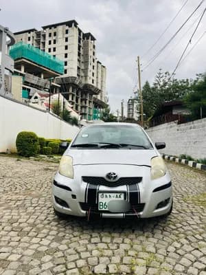Toyota Yaris Compact 2008 Automatic