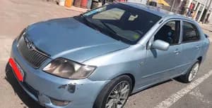 Toyota Corolla 2005