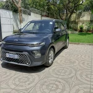 KIA Soul 2020 Hatchback