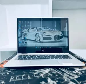 HP PROBOOK x360 435 G8 16GB 512GB