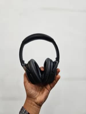 Bose QuietComfort Ultra Headphones Black