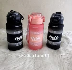 Water bottle 600