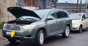 Toyota Highlander 2007 7-Seater