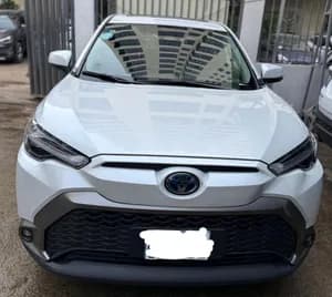 Toyota Frontlander 2024 Hybrid SUV