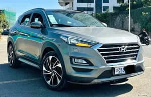 Hyundai Tucson 2020 Automatic 1.6L